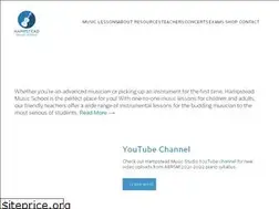Sites similar to hampsteadmusicschool.com