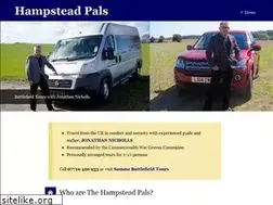 Sites similar to hampsteadpals.com
