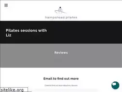 Sites similar to hampsteadpilates.co.uk