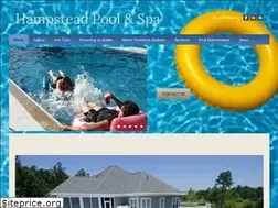 Sites similar to hampsteadpool.com