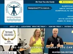 Sites similar to hampsteadpt.com