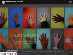 Sites similar to hampsteadschool.org.uk