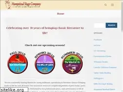 Sites similar to hampsteadstage.org