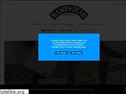 Sites similar to hampsteadtea.com