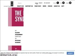 Sites similar to hampsteadtheatre.com