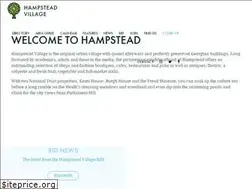 Sites similar to hampsteadvillagelondon.com