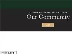 Sites similar to hampstedvillage.org