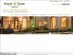 Sites similar to hampteam.com