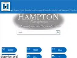 Sites similar to hampton-pa.org
