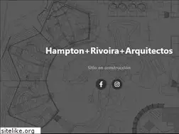 Sites similar to hampton-rivoira.com
