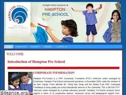 Sites similar to hampton.edu.sg