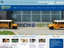 Sites similar to hampton.k12.va.us