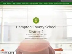 Sites similar to hampton2.k12.sc.us