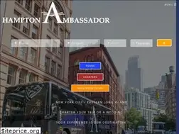 Sites similar to hamptonambassador.com