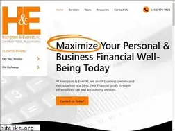 Sites similar to hamptonandeverett.com