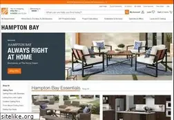 Sites similar to hamptonbay.com