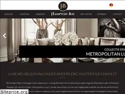 Sites similar to hamptonbay.nl