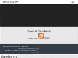 Sites similar to hamptonbaykitchens.com