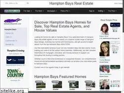 Sites similar to hamptonbaysinfo.com