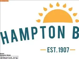 Sites similar to hamptonbeach.com
