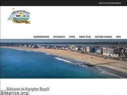 Sites similar to hamptonbeach.org