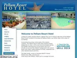 Sites similar to hamptonbeachhotelnh.com