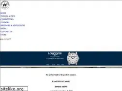 Sites similar to hamptonclassic.com