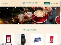 Sites similar to hamptoncoffee.com