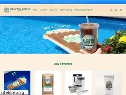 Sites similar to hamptoncoffeecompany.com