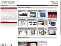 Sites similar to hamptoncontrols.net