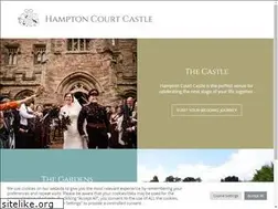 Sites similar to hamptoncourt.org.uk