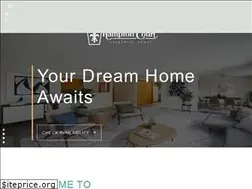 Sites similar to hamptoncourtapthomes.com