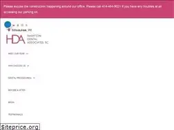 Sites similar to hamptondentalassociates.com