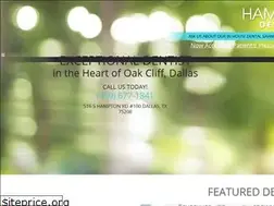 Sites similar to hamptondentaldallas.com