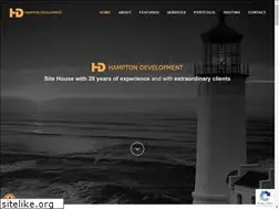 Sites similar to hamptondevelopment.us