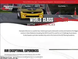 Sites similar to hamptondowns.com