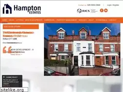 Sites similar to hamptonestates.co.uk