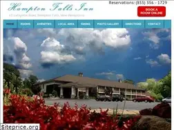 Sites similar to hamptonfallsinn.com