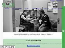 Sites similar to hamptonfamilypractice.com
