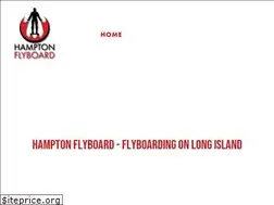 Sites similar to hamptonflyboard.com
