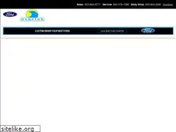 Sites similar to hamptonford.com
