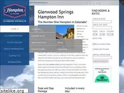 Sites similar to hamptonglenwood.com
