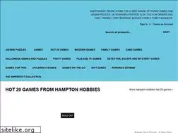 Sites similar to hamptonhobbiesandgames.co.uk