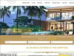 Sites similar to hamptonhotram.com
