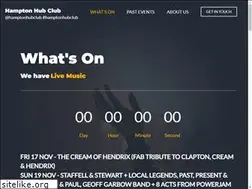 Sites similar to hamptonhub.co.uk