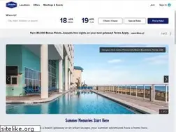 Sites similar to hamptoninn.hilton.com
