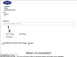 Sites similar to hamptoninn.net