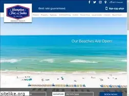 Sites similar to hamptoninnandsuitespanamacitybeach.com