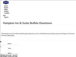 Sites similar to hamptoninnbuffalo.com