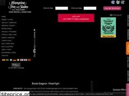 Sites similar to hamptoninnmiamibrickell.com